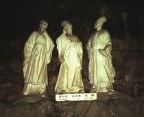 БО СИНЦЗЯНЬ (770?-816?)
